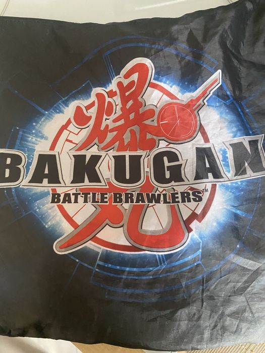 Bakugan картки ігрові
