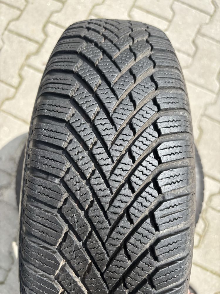 Para opon zimowych 165/60 R14 Continental