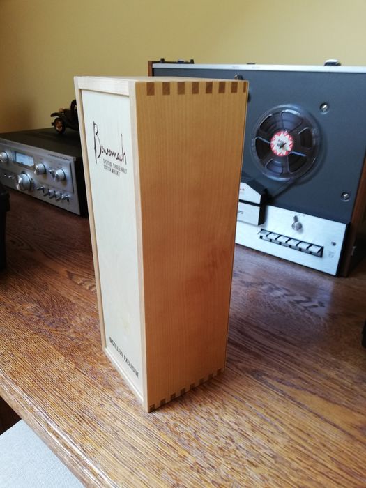 Pudełko ozdobne na whisky, wódkę,nowe