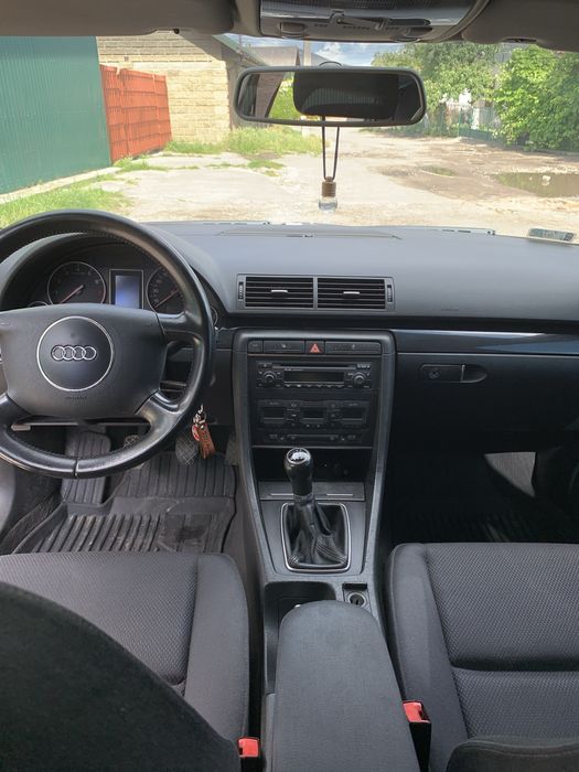 Audi A4 B6 2004 року