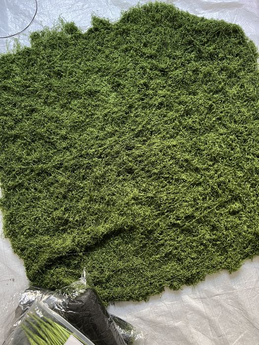 Sztuczna trawa, 3x 1m2
