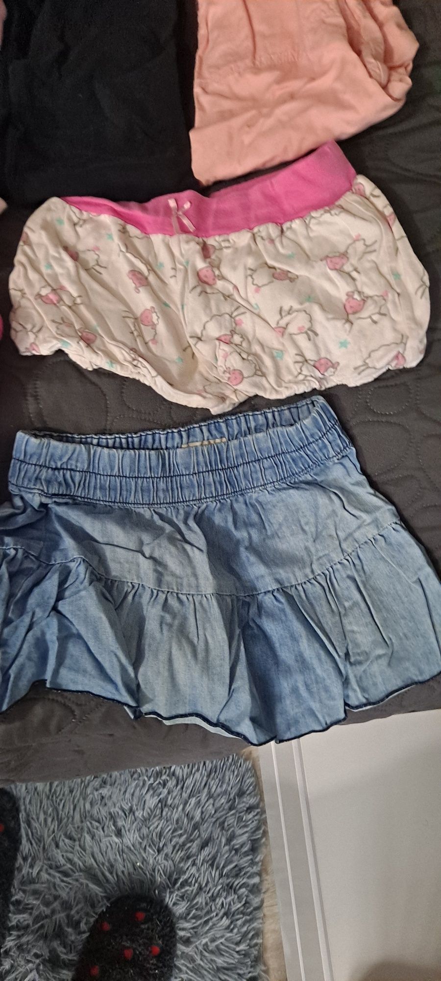 Paczka ubrań 110-116 rekids h&m Disney hello kitty