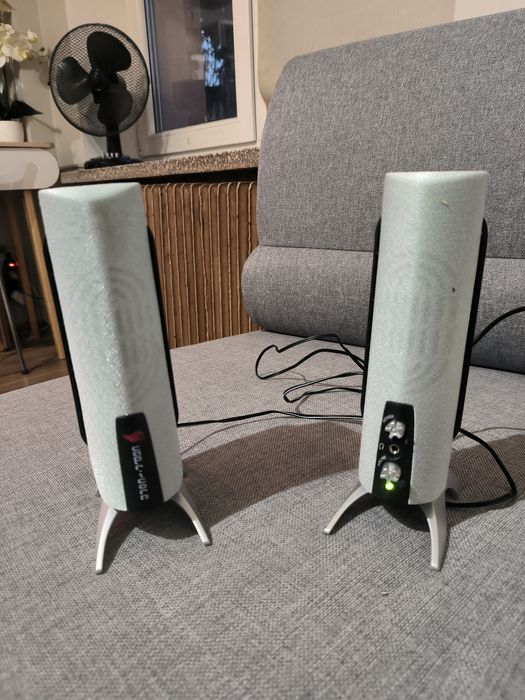 Nowe głośniki komputerowe