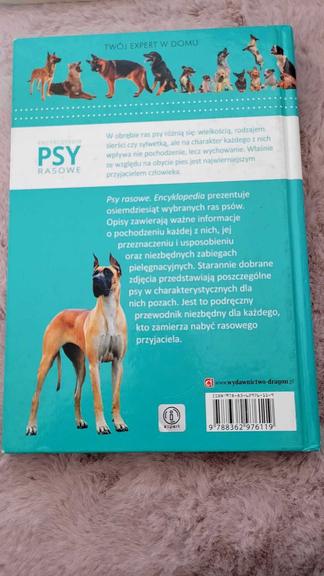 Encyklopedia Psy rasowe