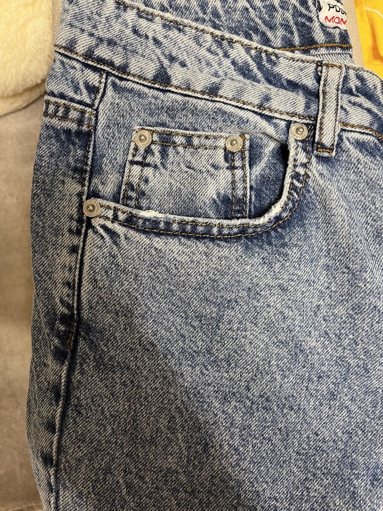 Продам нові джинси мом розмір w27