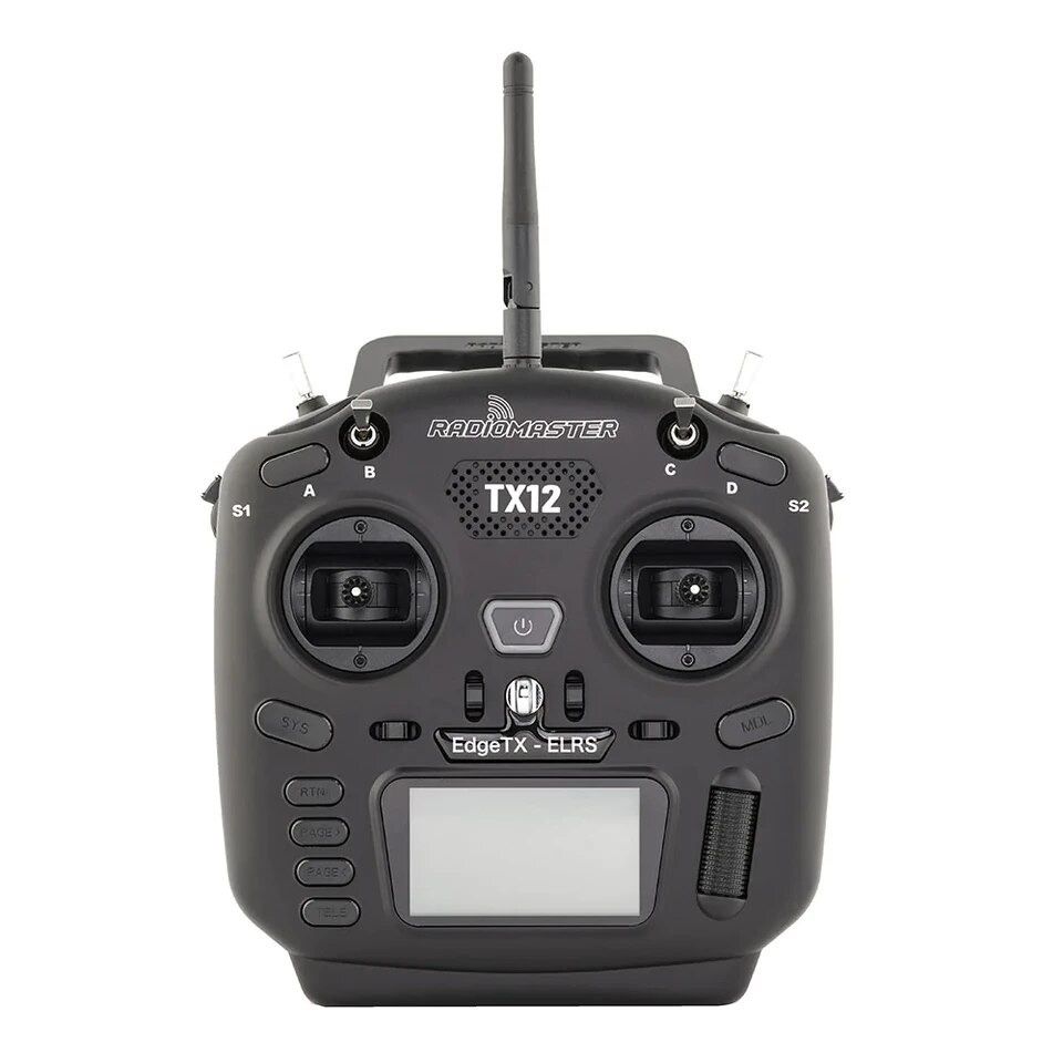 Radiomaster TX12 Mark II ELRS Mode 2 пульт + аккумулятори в подарунок