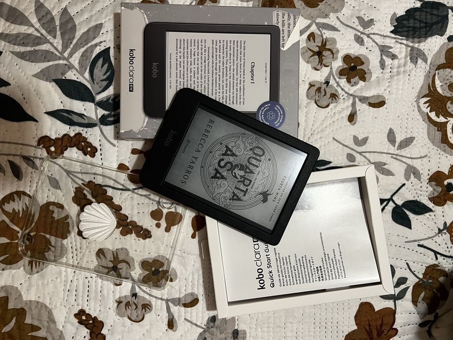 Ereader Kobo Clara BW64738463502081123