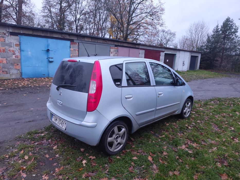 2004r mitshubishi colt