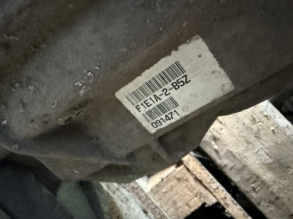 Редуктор міст задній двигун Mitsubishi Outlander 2.0 phev f1e1a-2-b5z