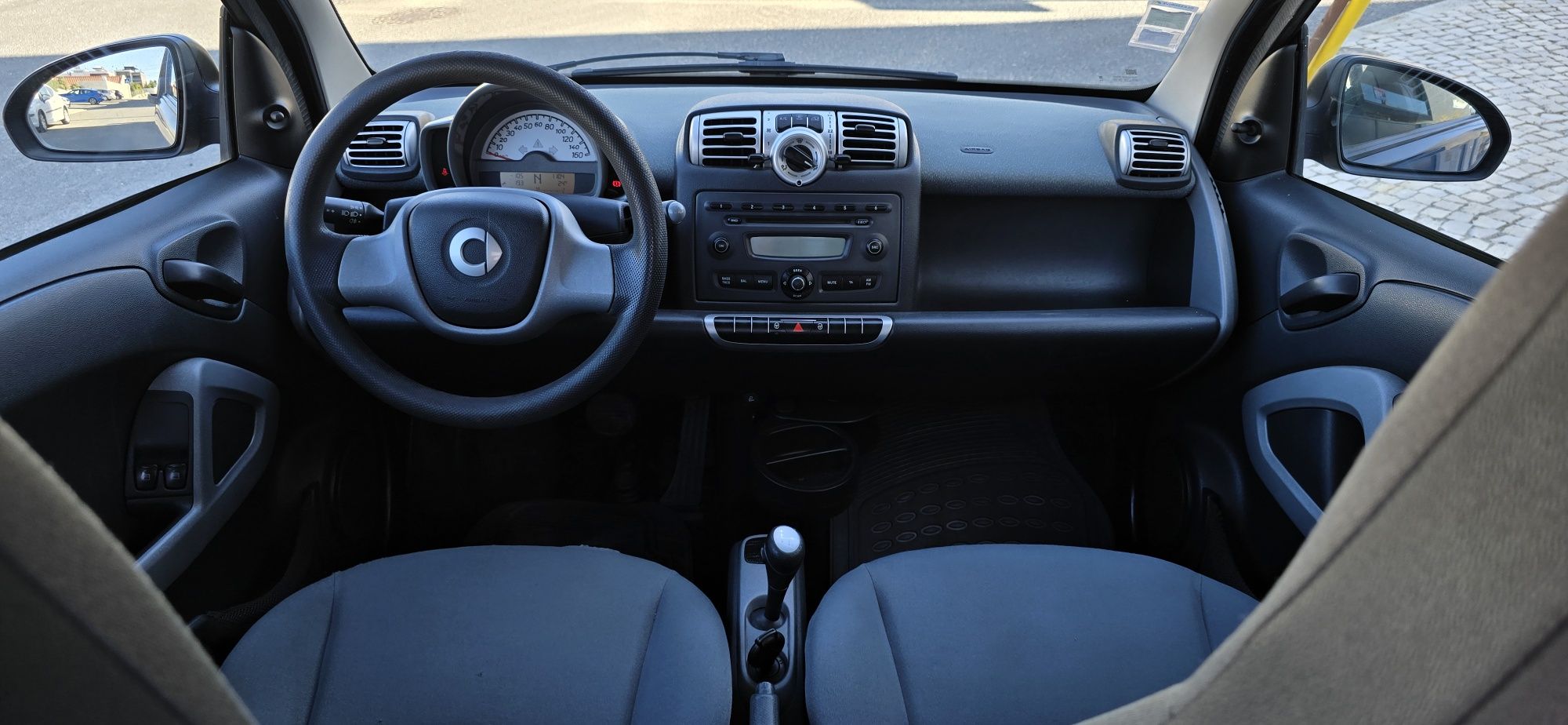 Smart Fortwo 1.0 - 2009