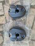 Tampas de cabeça de motor Boxer de R nineT.