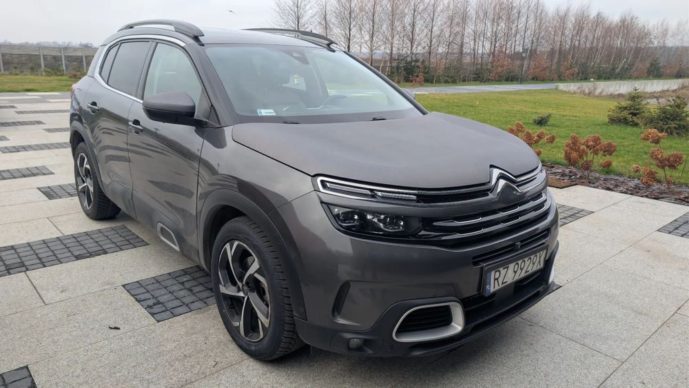 Citroën C5 I właściciel, bezwypadkowy, serwisowany, stan BDB !!!