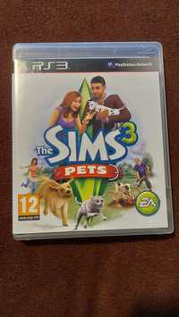 The Sims 3 Pets Zwierzaki PlayStation 3 PS3