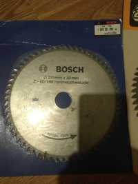 Пильные диски Bosch, Elu