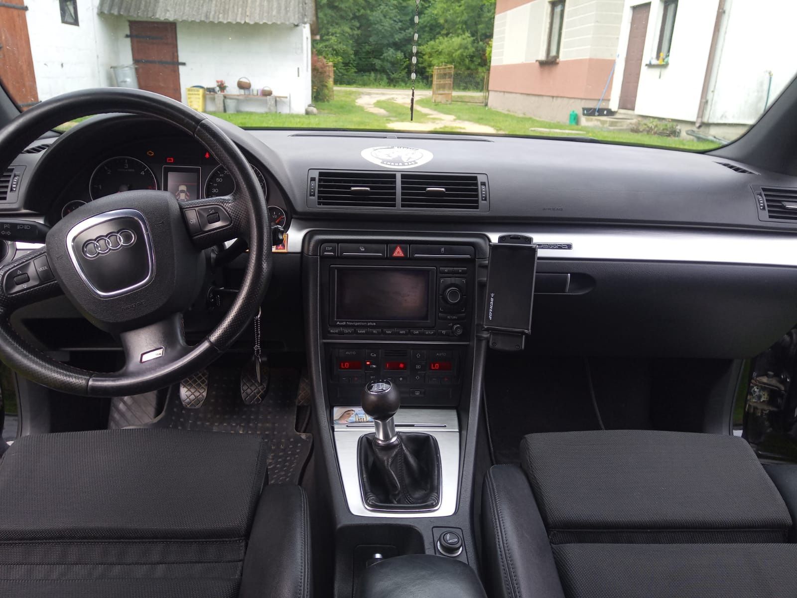 Sprzedam Audi A4 B7 2.0tdi S Line
