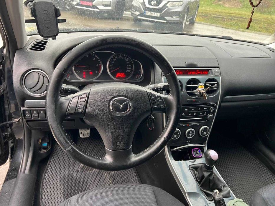 Продам Mazda 6 2005р. #73222