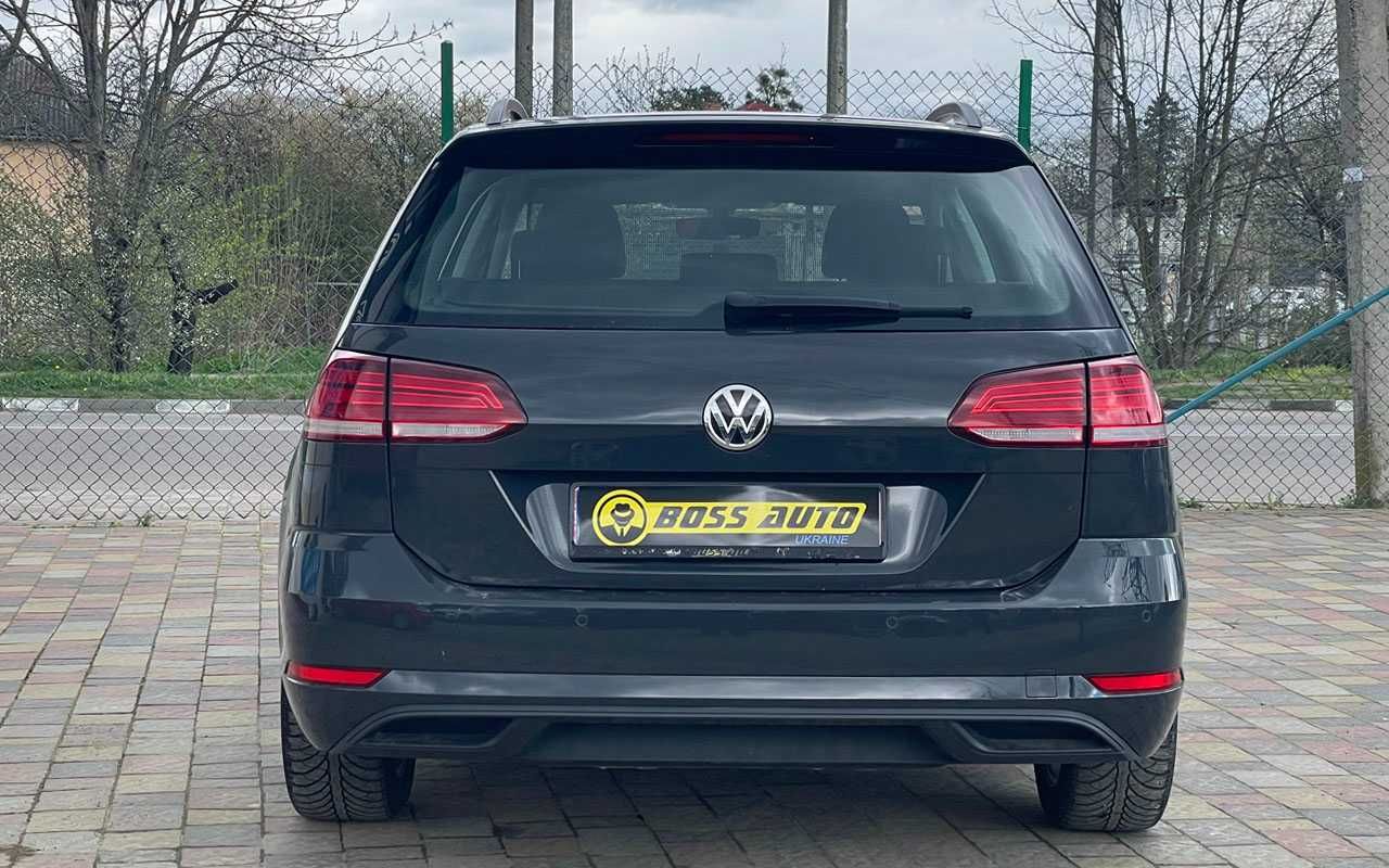 Volkswagen Golf 2018