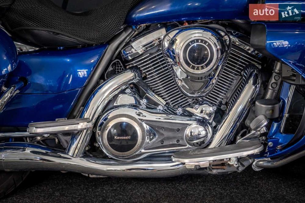 Kawasaki VN 1700 2015