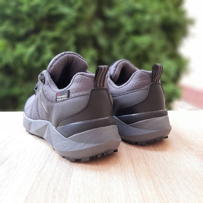 Чоловічі Зимові Кросівки Salomon 3M Thinsulate Waterproof Termo Fleece