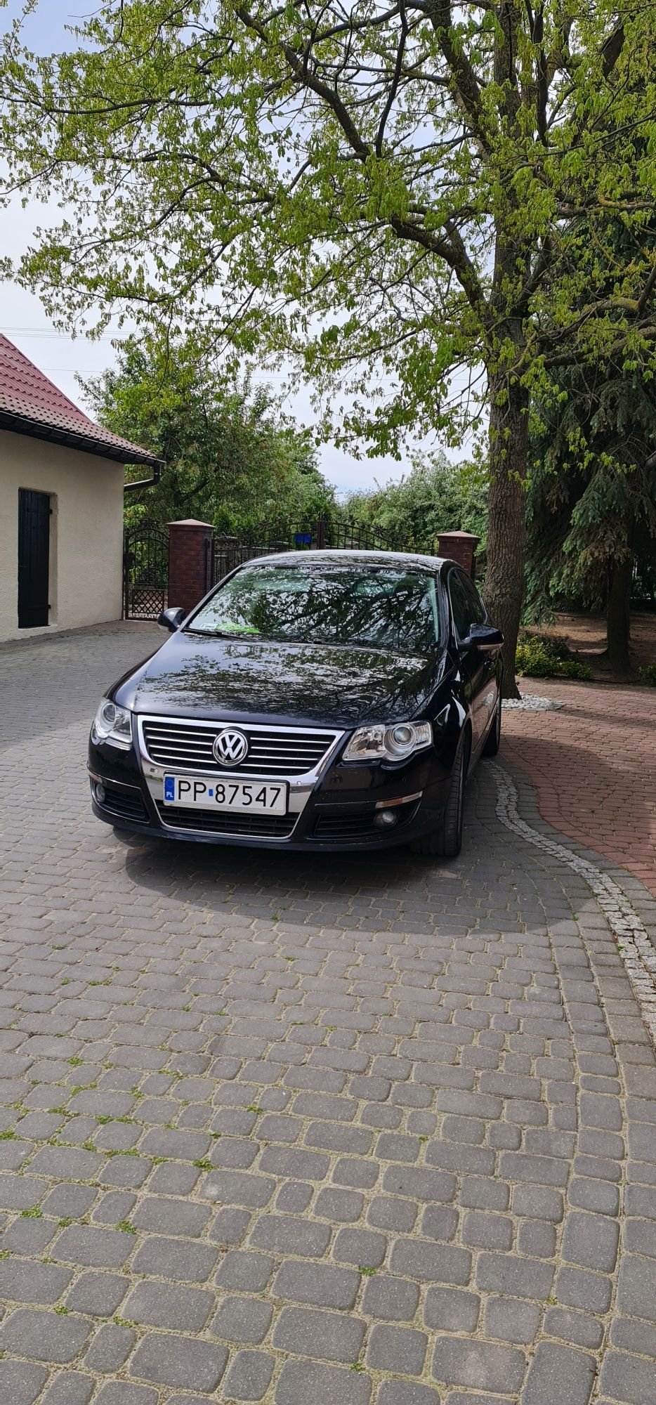 Volkswagen Passat b6 Highline