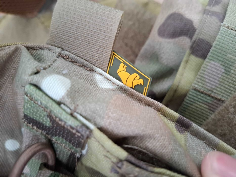 Rosyjski plate carrier ANA M5