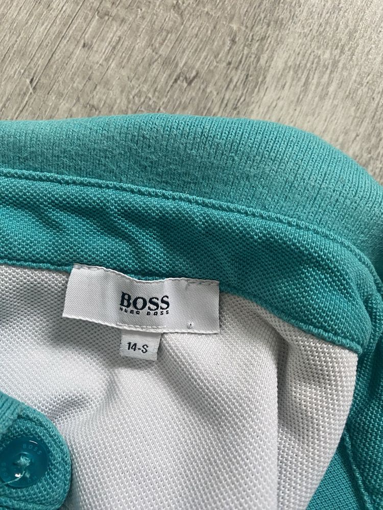 Koszulka polo hugo boss, rozmiar dziecięcy