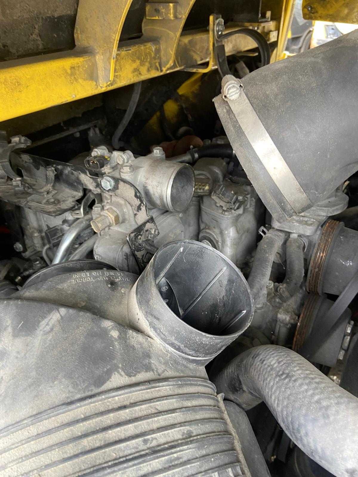Wózek widłowy HYSTER H8.0FT6 2017rok