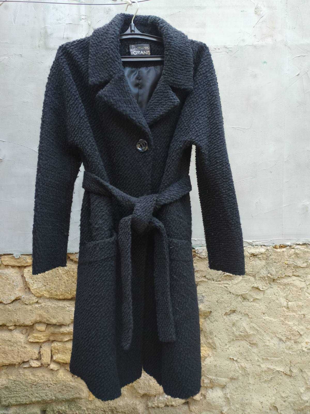 Трендовое пальто. granis