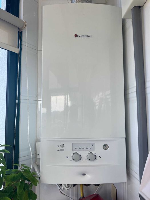 Caldeira Lifestar 2 (Gás Natural) (Agua quente e aquecimento Central)