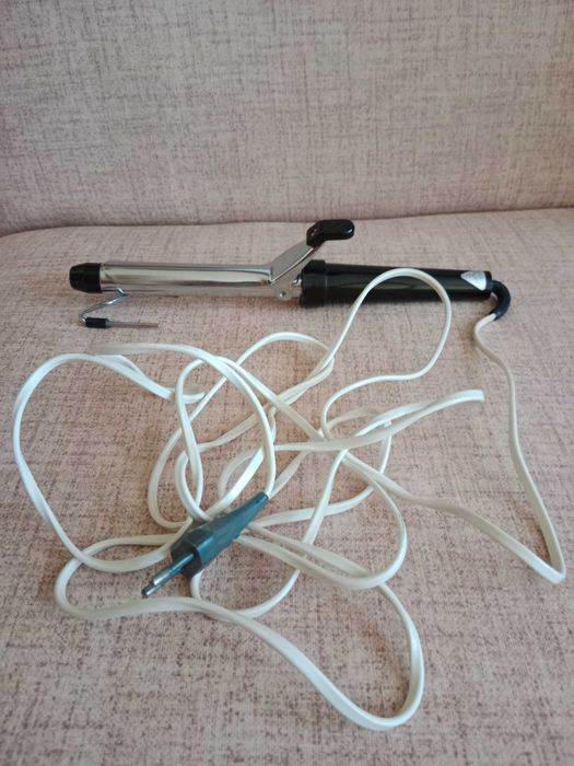 Lokówka do włosów kwe