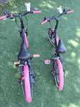 Vendo Bicicleta menina roda 16