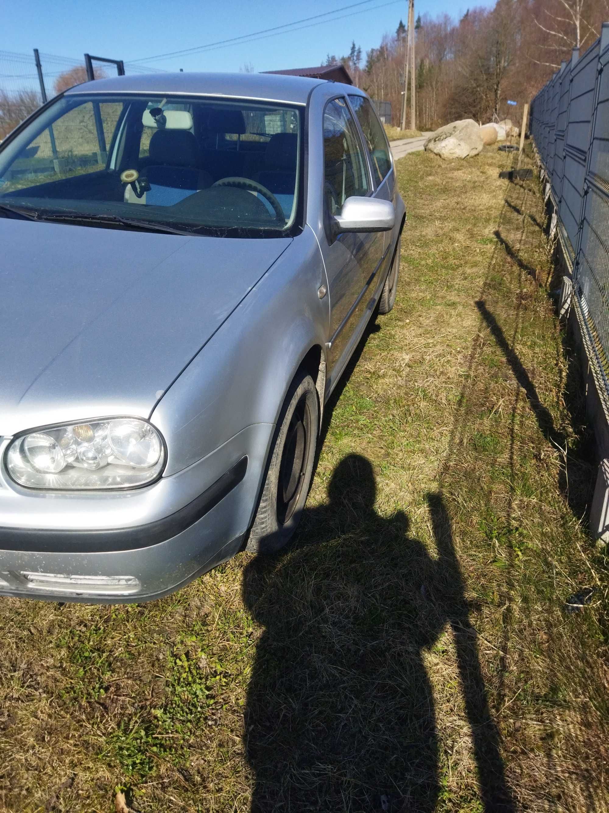 Sprzedam VW Golfa lV 1.9 TDI 90km