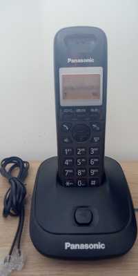 Telefon stacjonarny bezprzewodowy Panasonic