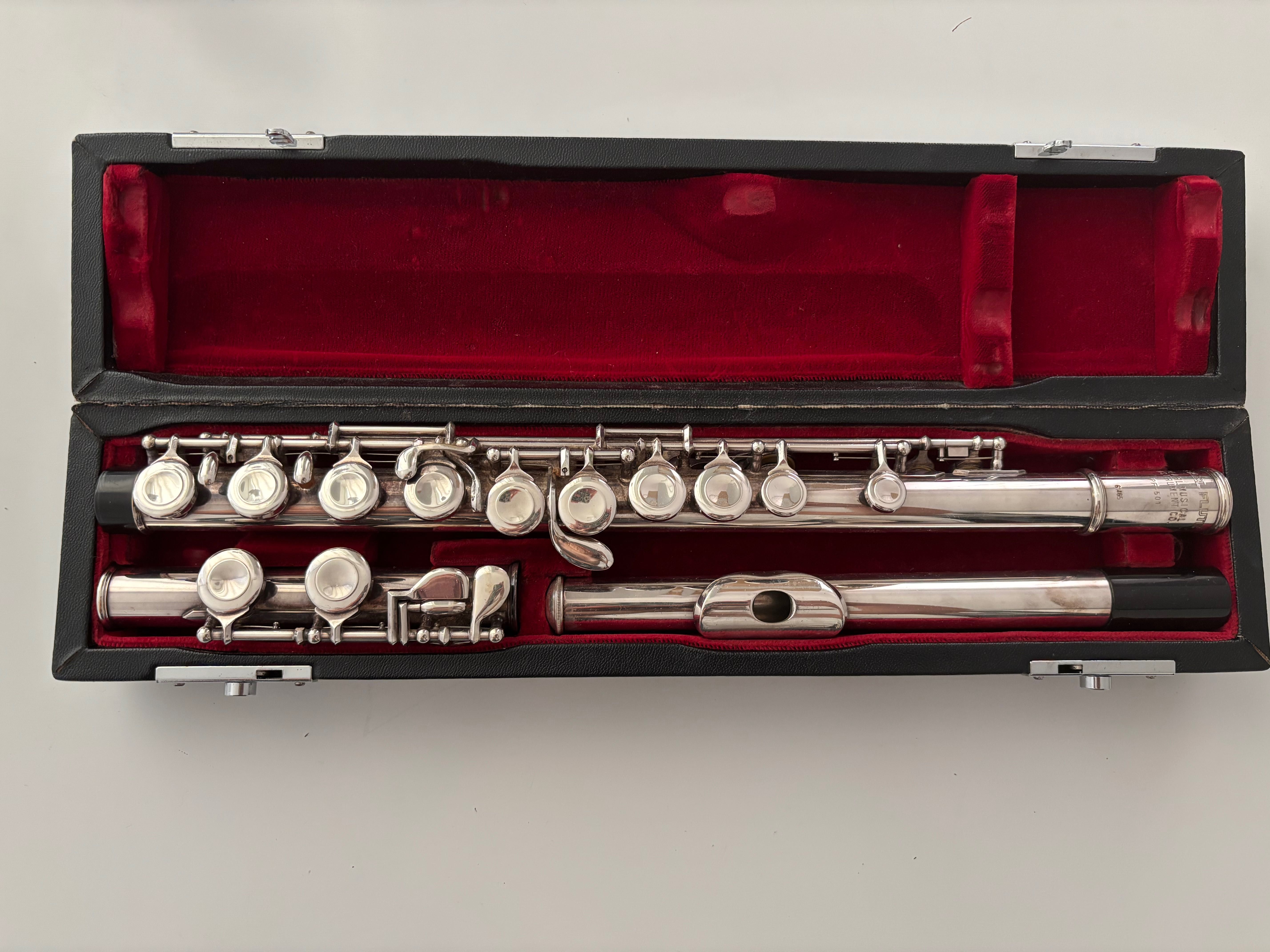 Flet poprzeczny PEARL FLUTE PF-501