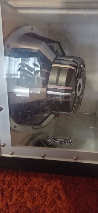 Савбуфер з усілком