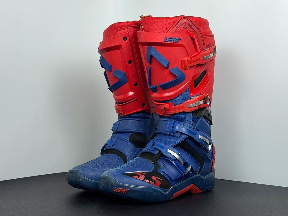 Мотоботи Leatt, Sidi, Alpinestars GPX 5.5
