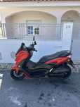 Yamaha Nmax 2024