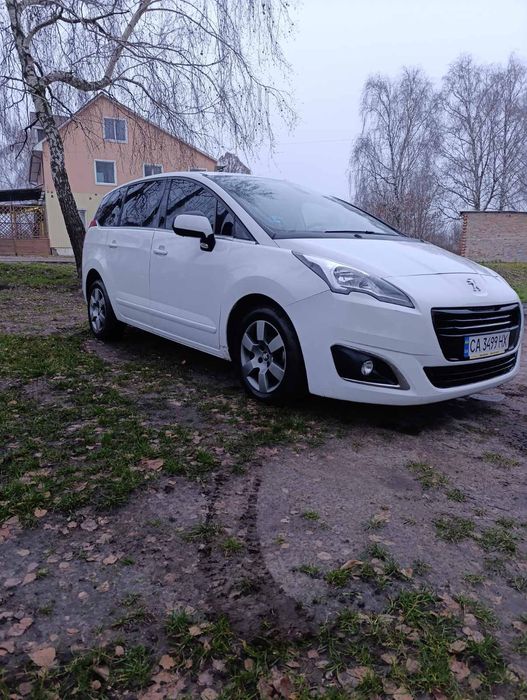 Продам PEUGEOT 5008