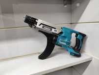 Makita DFR 550 акумуляторний шуруповерт стрічковий Макіта оригінал
