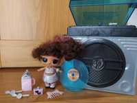 Nashville + gramofon boombox magneto LOL Surprise Remix Hair Flip Doll