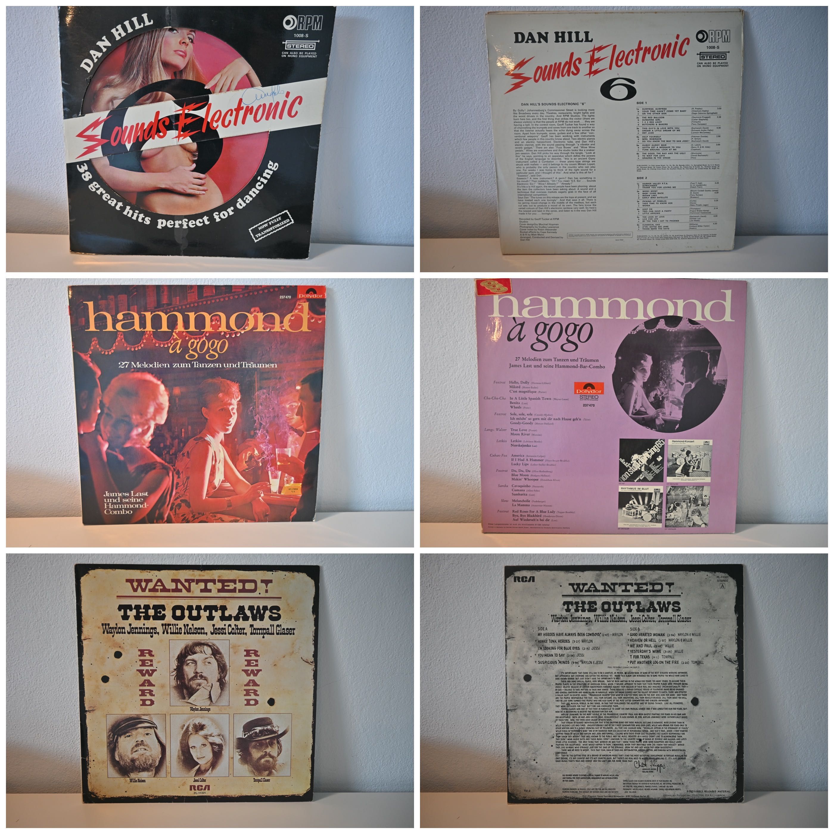 Discos Vinil LP diversos