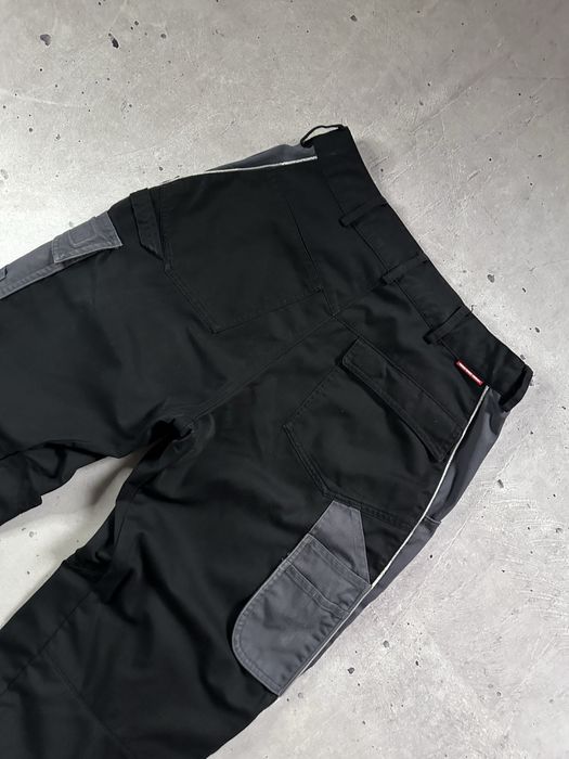 Engelbert strauss work wear cargo pants робочі карго штани страус