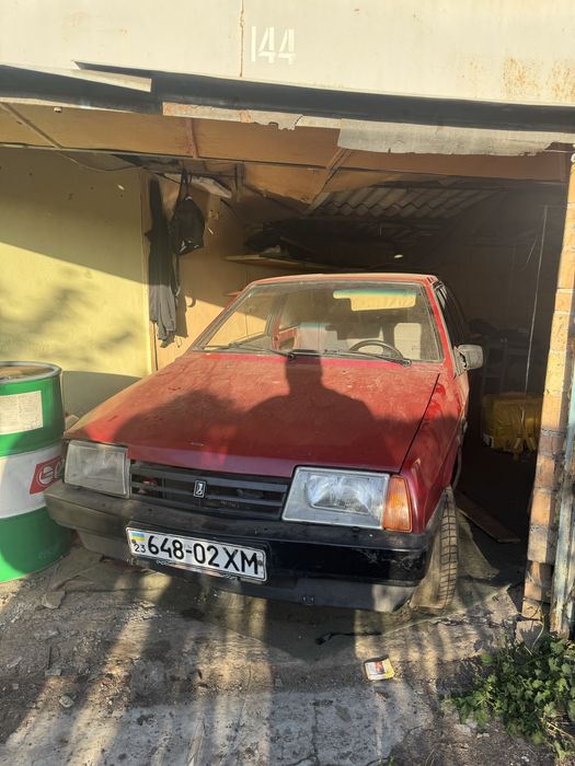 Ваз 2108 1.3.