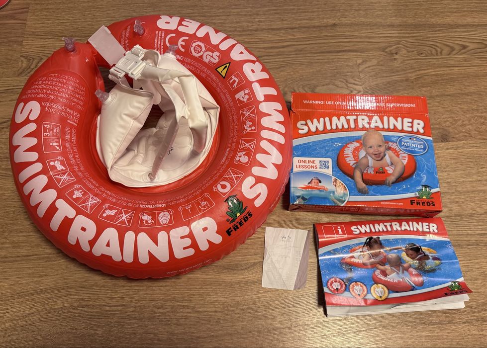 Dmuchane kółko Swimtrainer