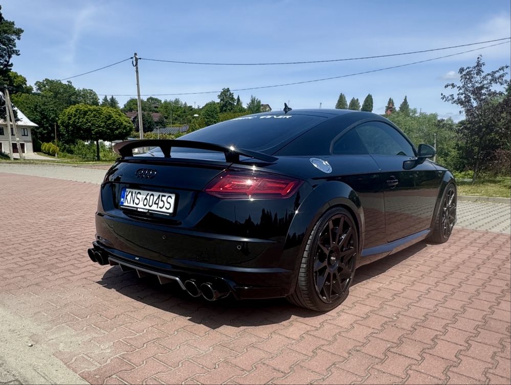 Audi TT 8S 2.0 TFSI 310km/ S line / Quattro / Pakiet ABT /ROTIFORM 20/