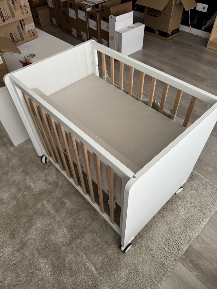 Cama co sleep Trama