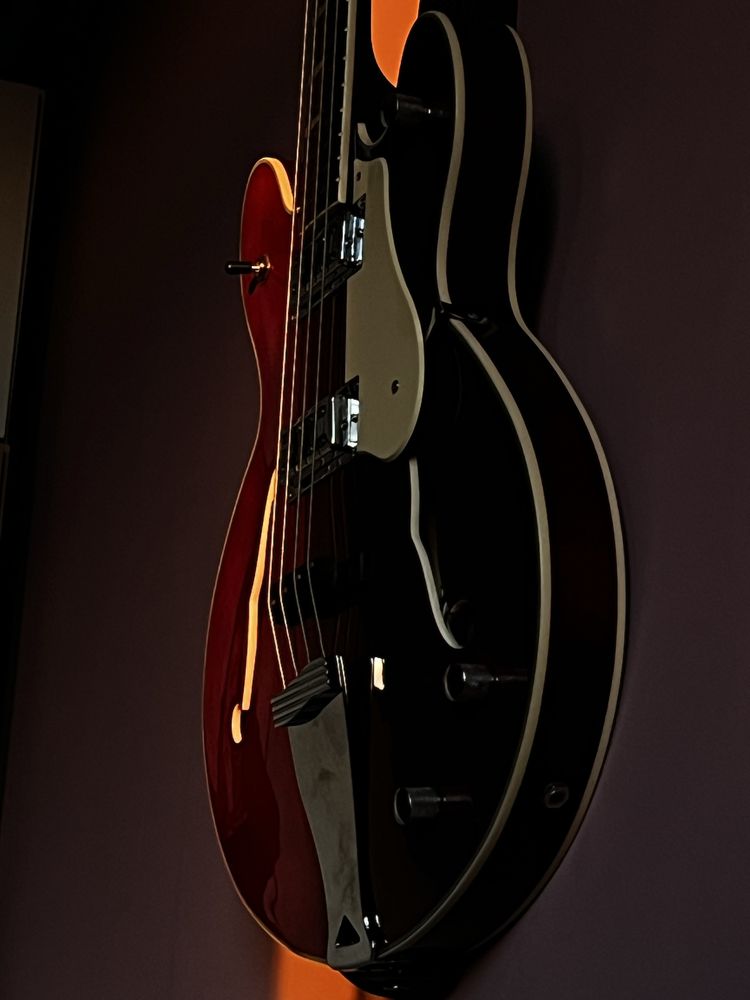 Gitara basowa Harley Benton HB-60 WB