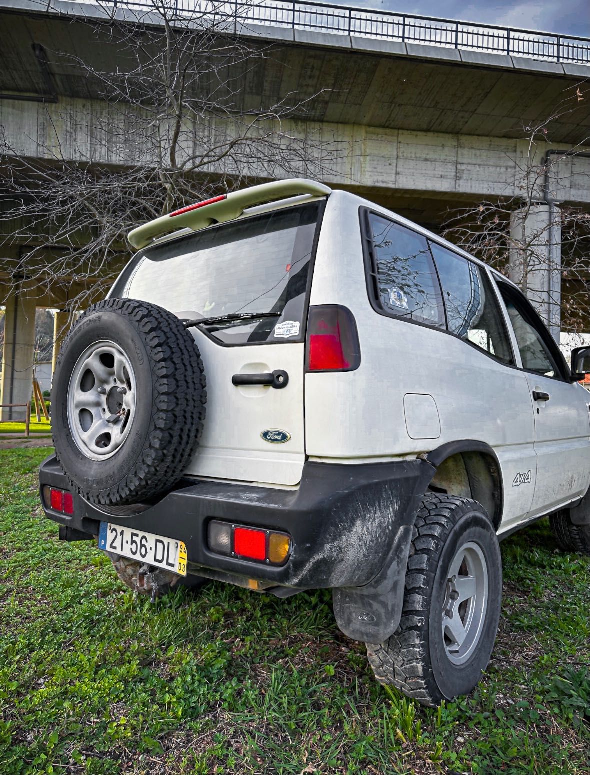 Ford Maverick 2.7 TD