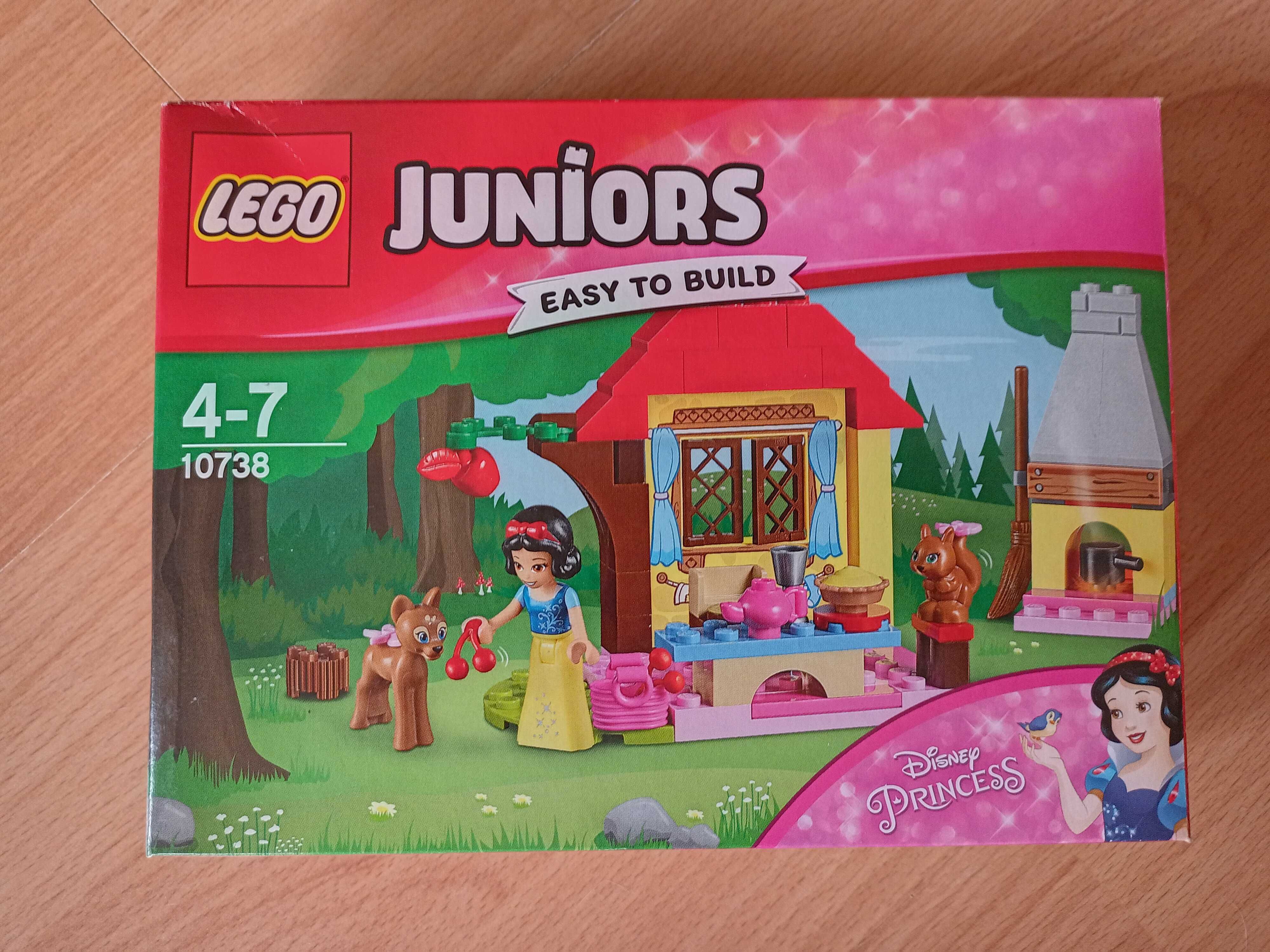 Lego Juniors 10738