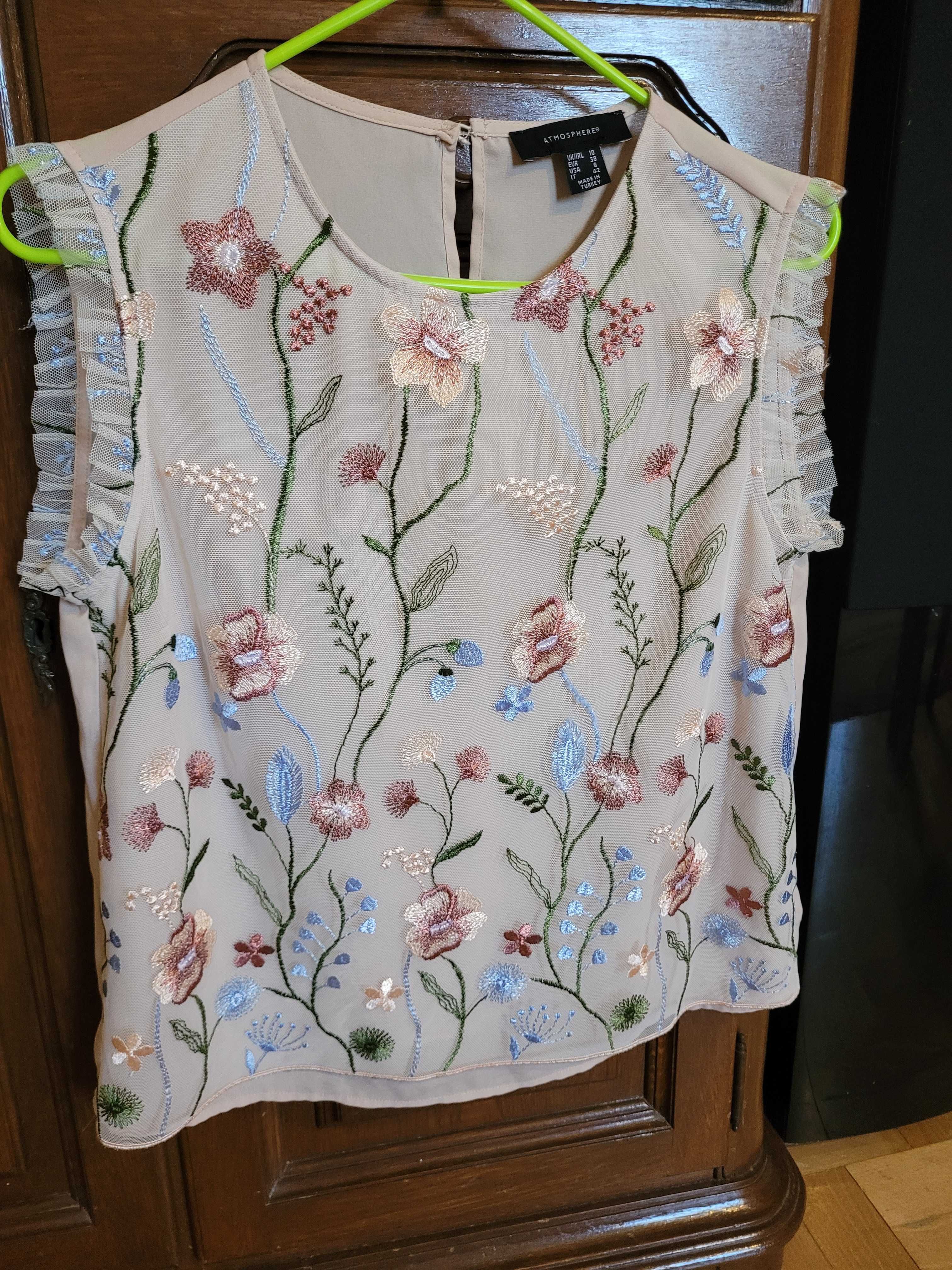 Bluzka boho Atmosphere rozm.38
